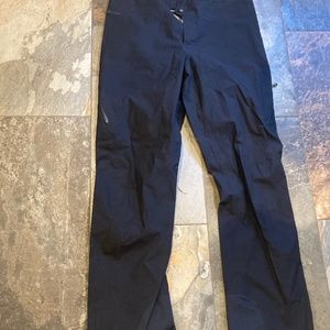 Patagonia Gortex  Womens Pants